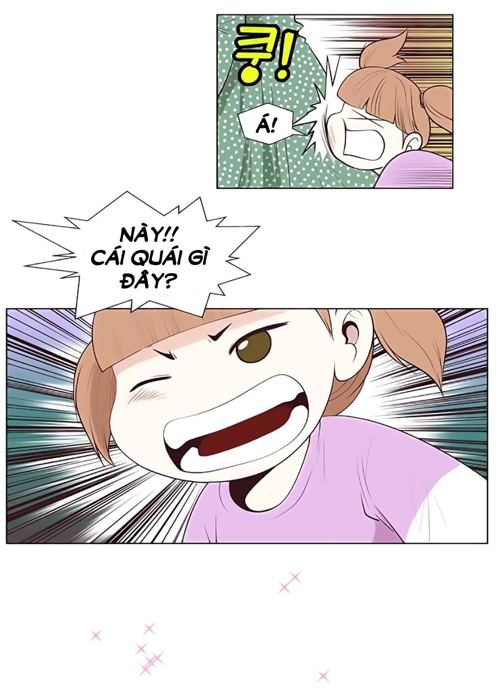 Mrs. Seonnyeo - Chương 17 - Trang 10