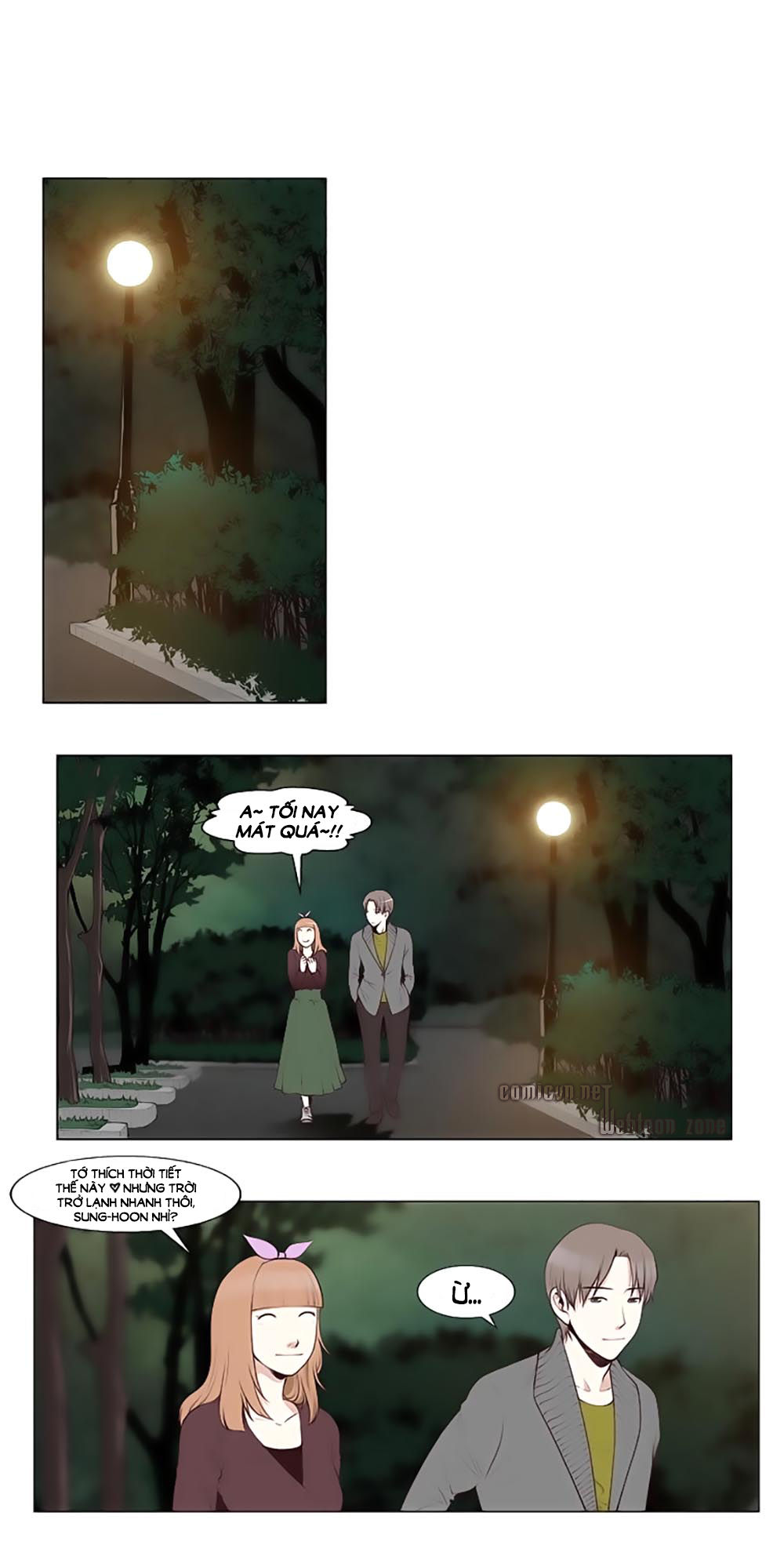Mrs. Seonnyeo - Chương 18 - Trang 12