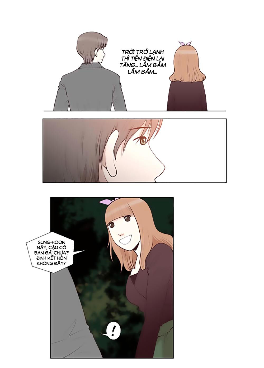 Mrs. Seonnyeo - Chương 18 - Trang 13