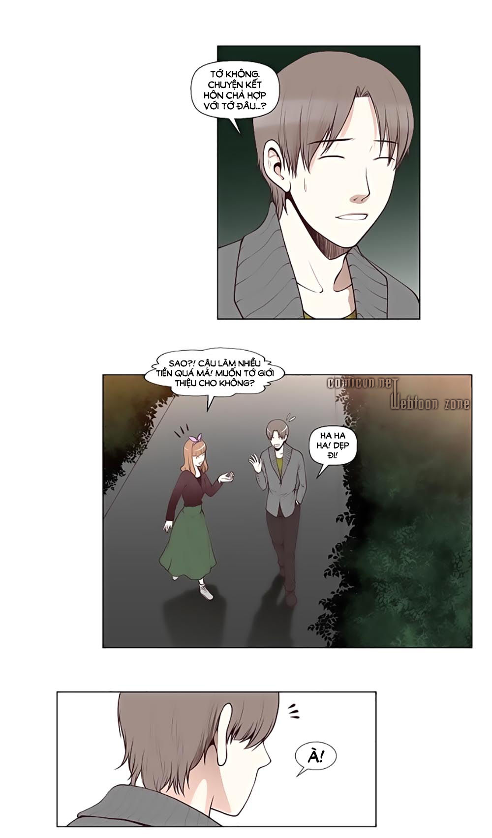Mrs. Seonnyeo - Chương 18 - Trang 14