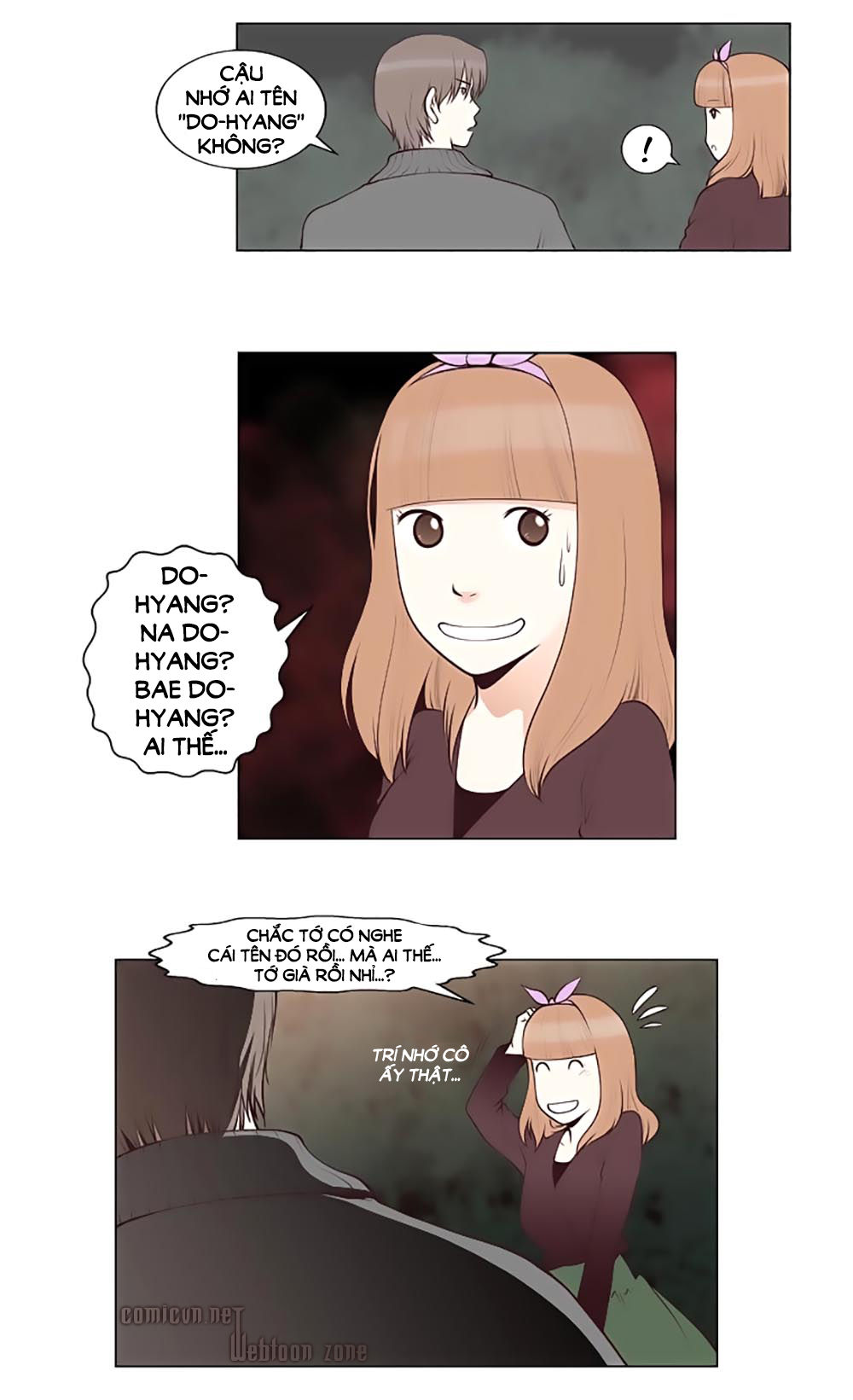 Mrs. Seonnyeo - Chương 18 - Trang 15