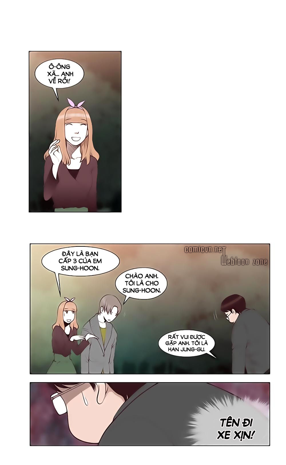 Mrs. Seonnyeo - Chương 18 - Trang 18