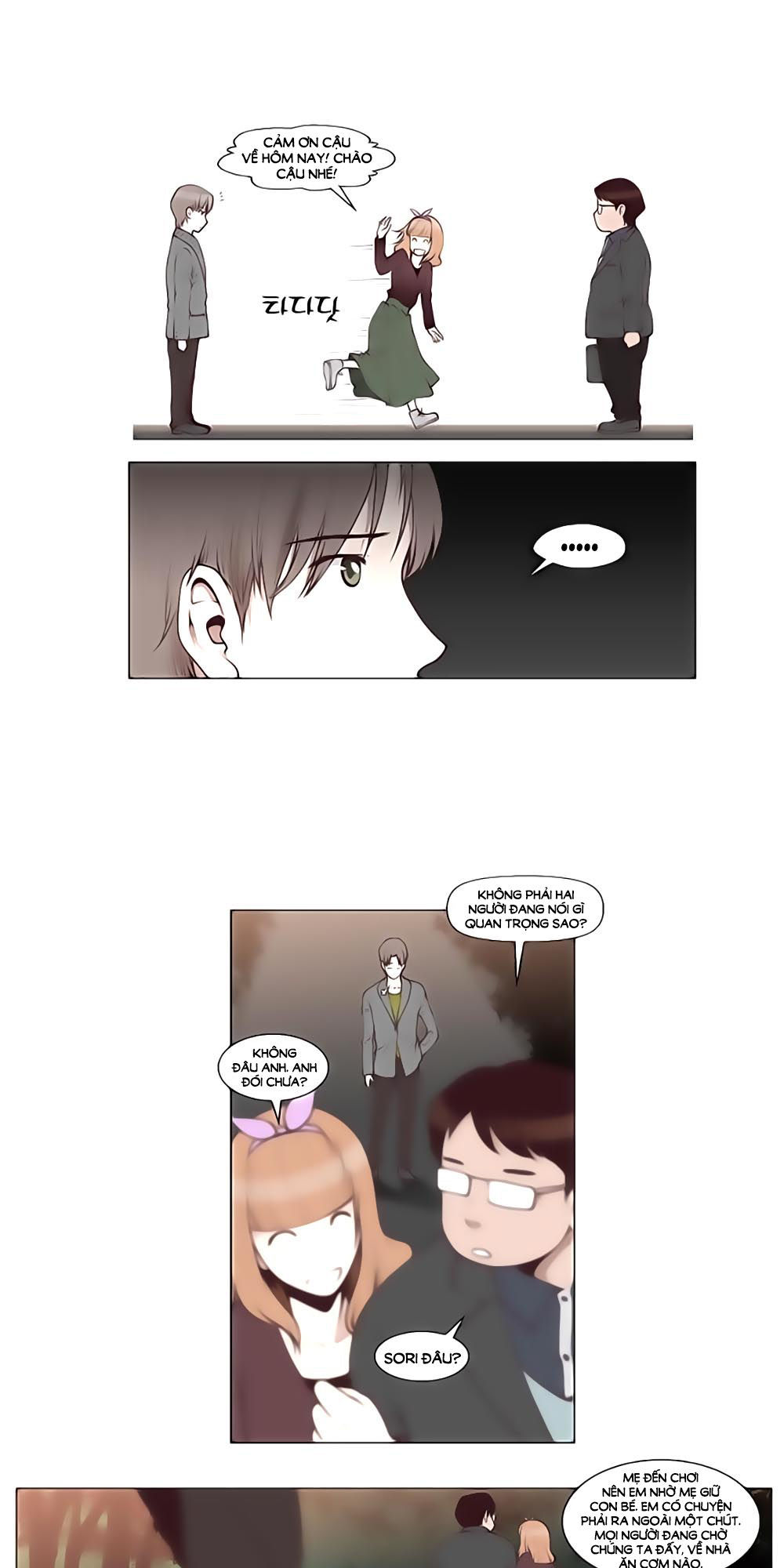 Mrs. Seonnyeo - Chương 18 - Trang 19