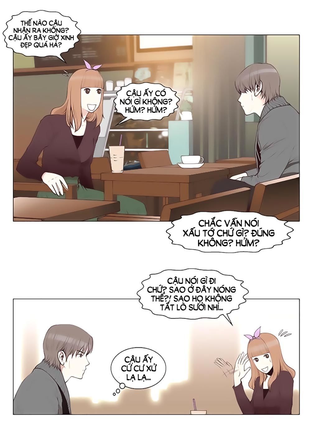 Mrs. Seonnyeo - Chương 18 - Trang 3