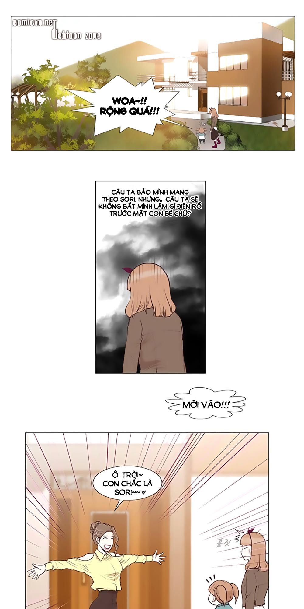 Mrs. Seonnyeo - Chương 18 - Trang 23