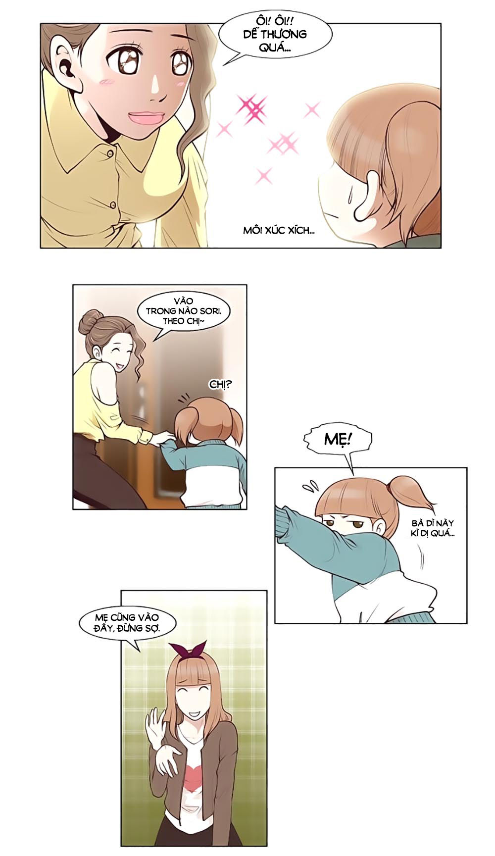 Mrs. Seonnyeo - Chương 18 - Trang 25