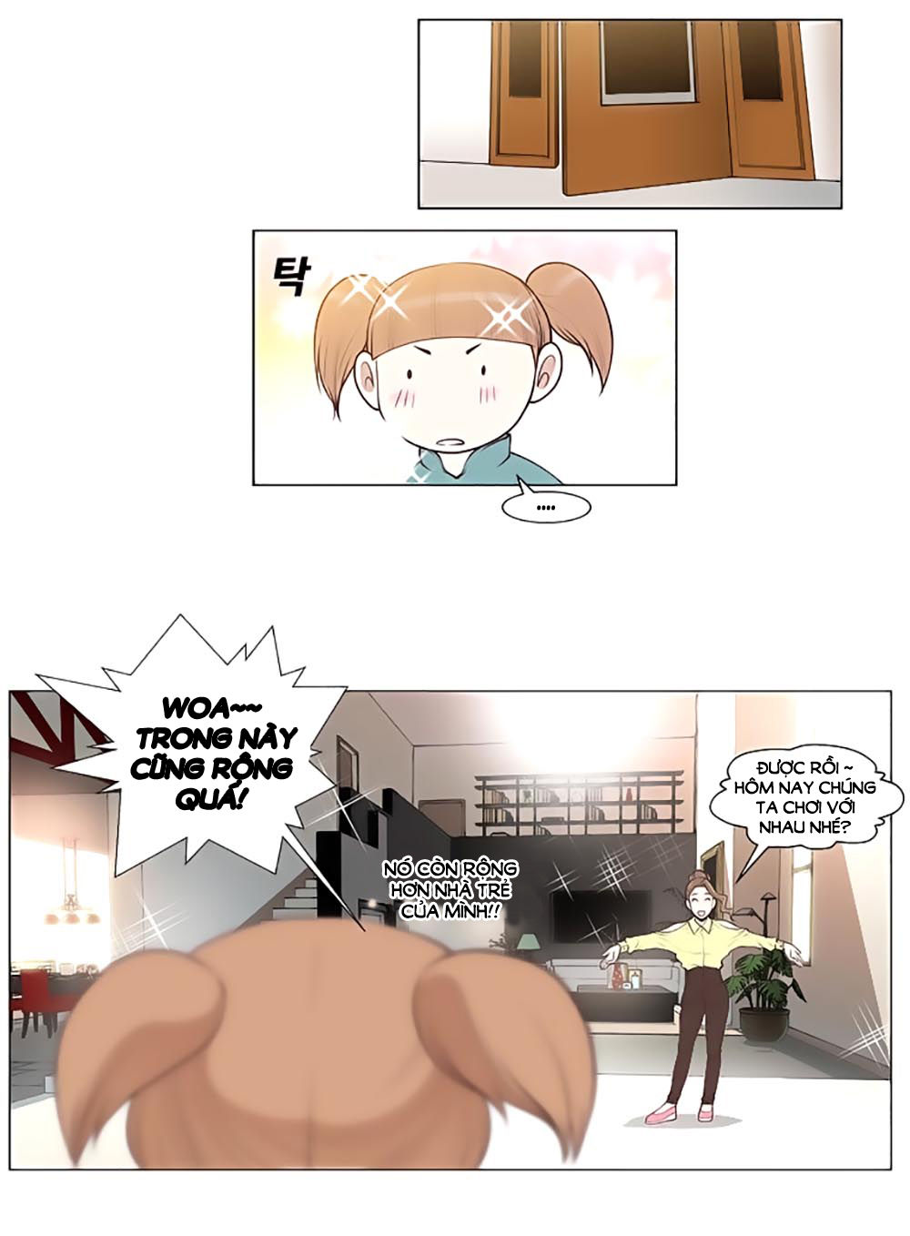 Mrs. Seonnyeo - Chương 18 - Trang 26