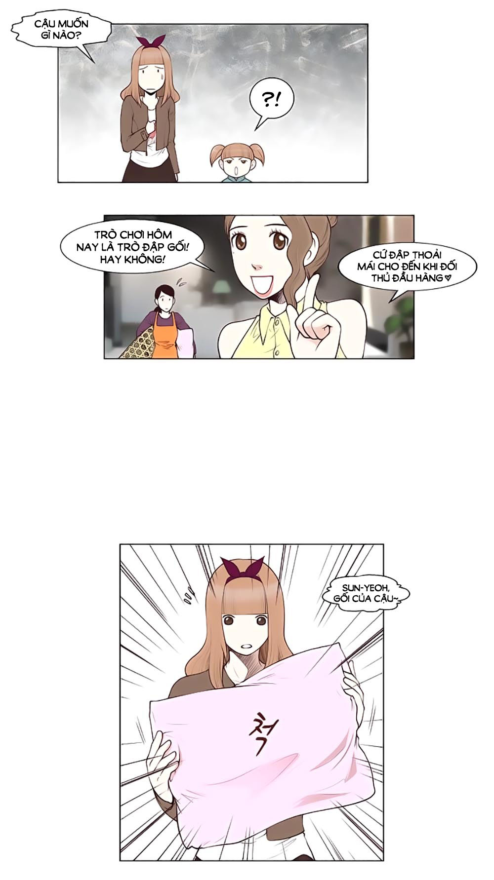 Mrs. Seonnyeo - Chương 18 - Trang 27
