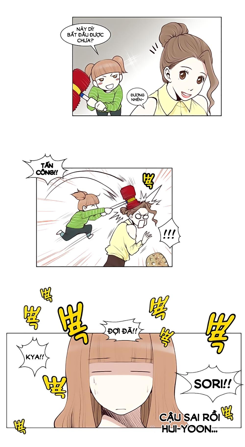 Mrs. Seonnyeo - Chương 18 - Trang 30