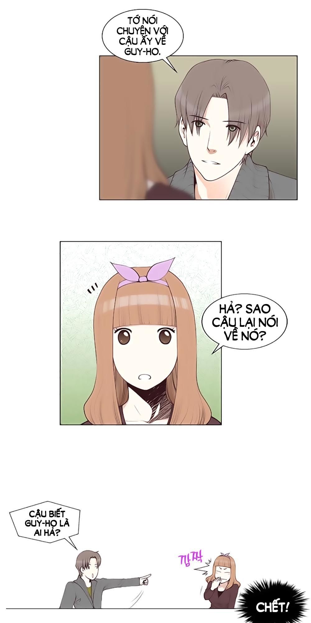 Mrs. Seonnyeo - Chương 18 - Trang 4