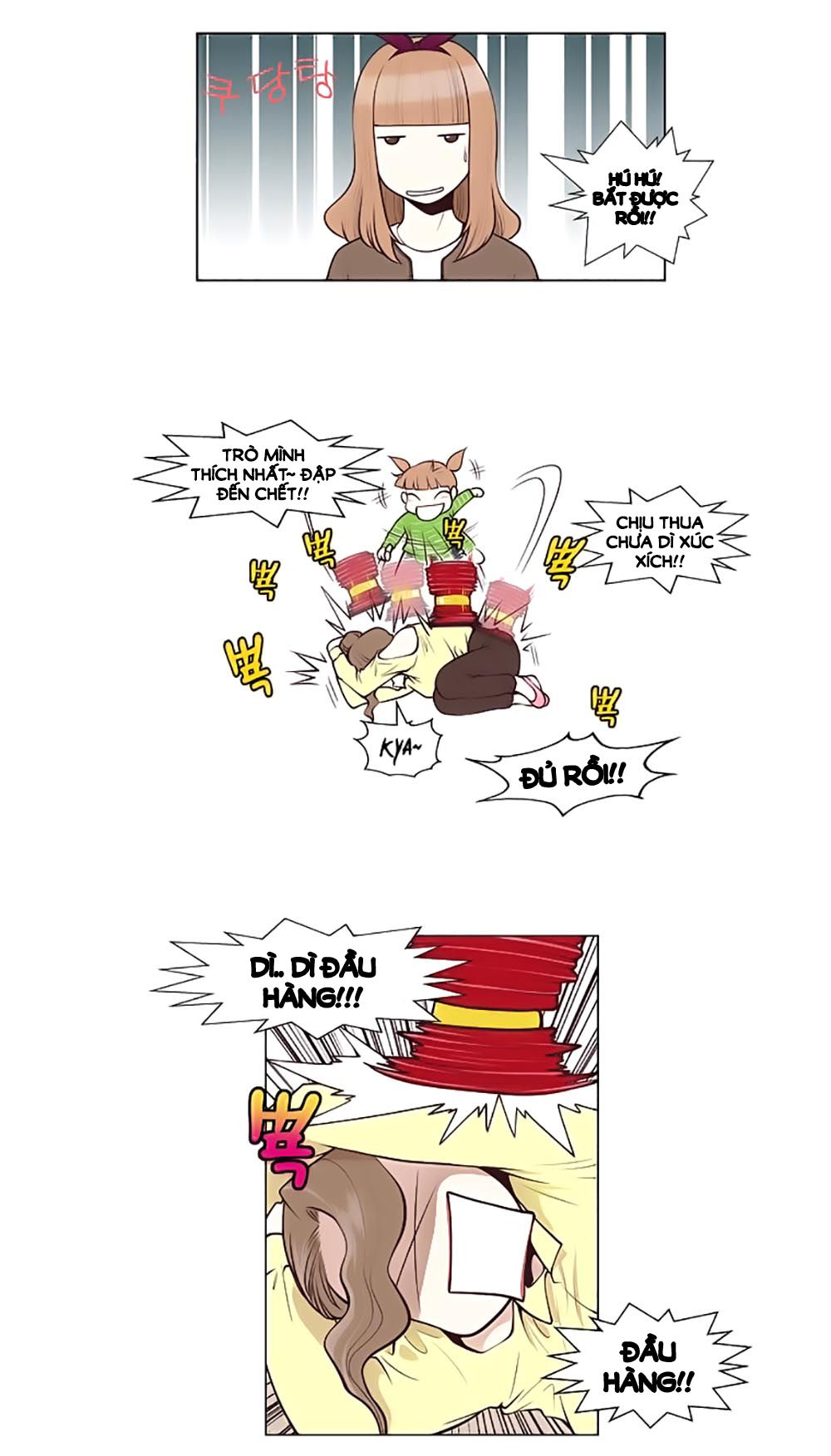 Mrs. Seonnyeo - Chương 18 - Trang 33