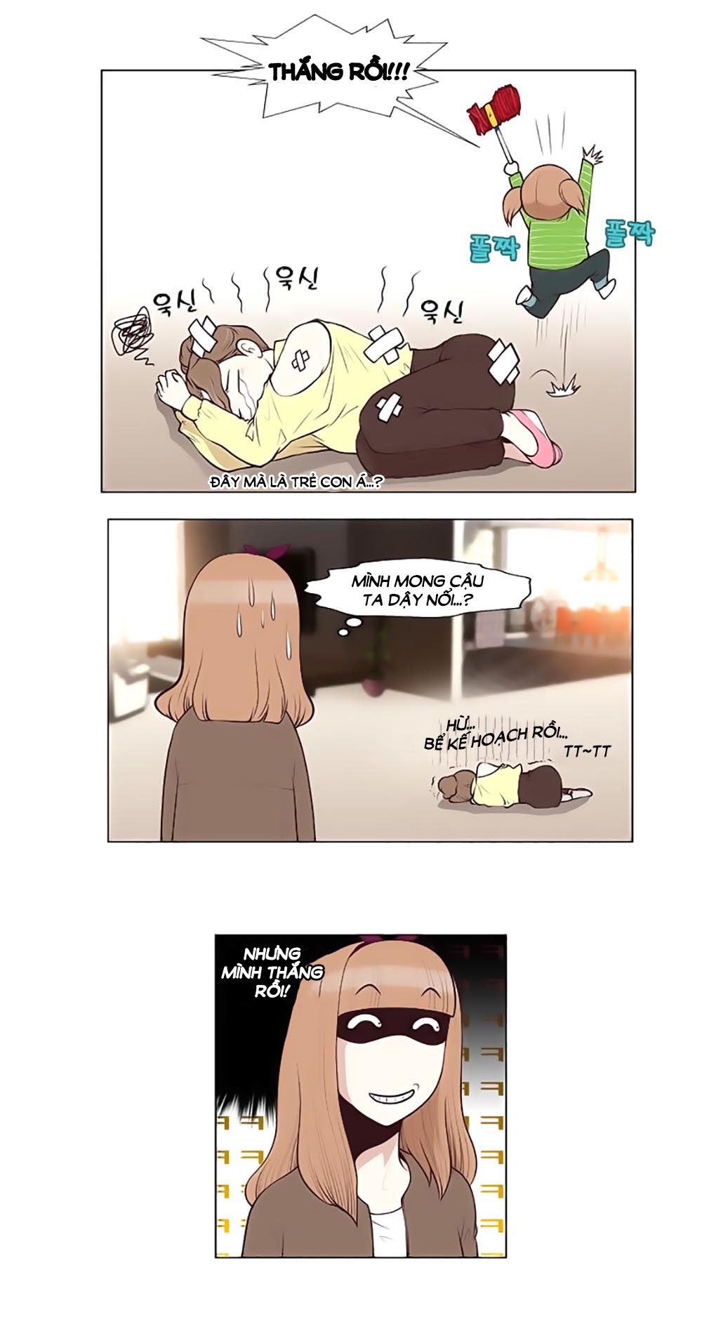 Mrs. Seonnyeo - Chương 18 - Trang 34