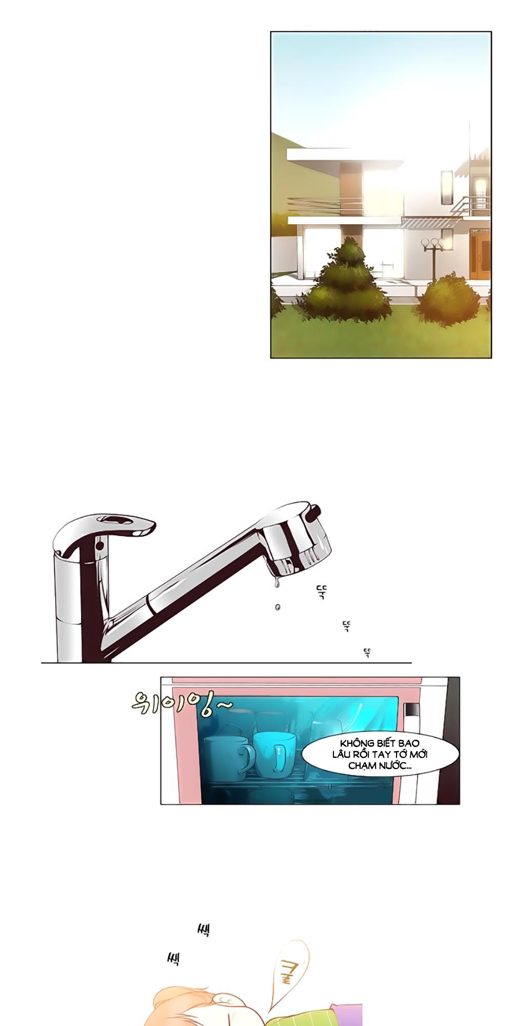 Mrs. Seonnyeo - Chương 18 - Trang 35