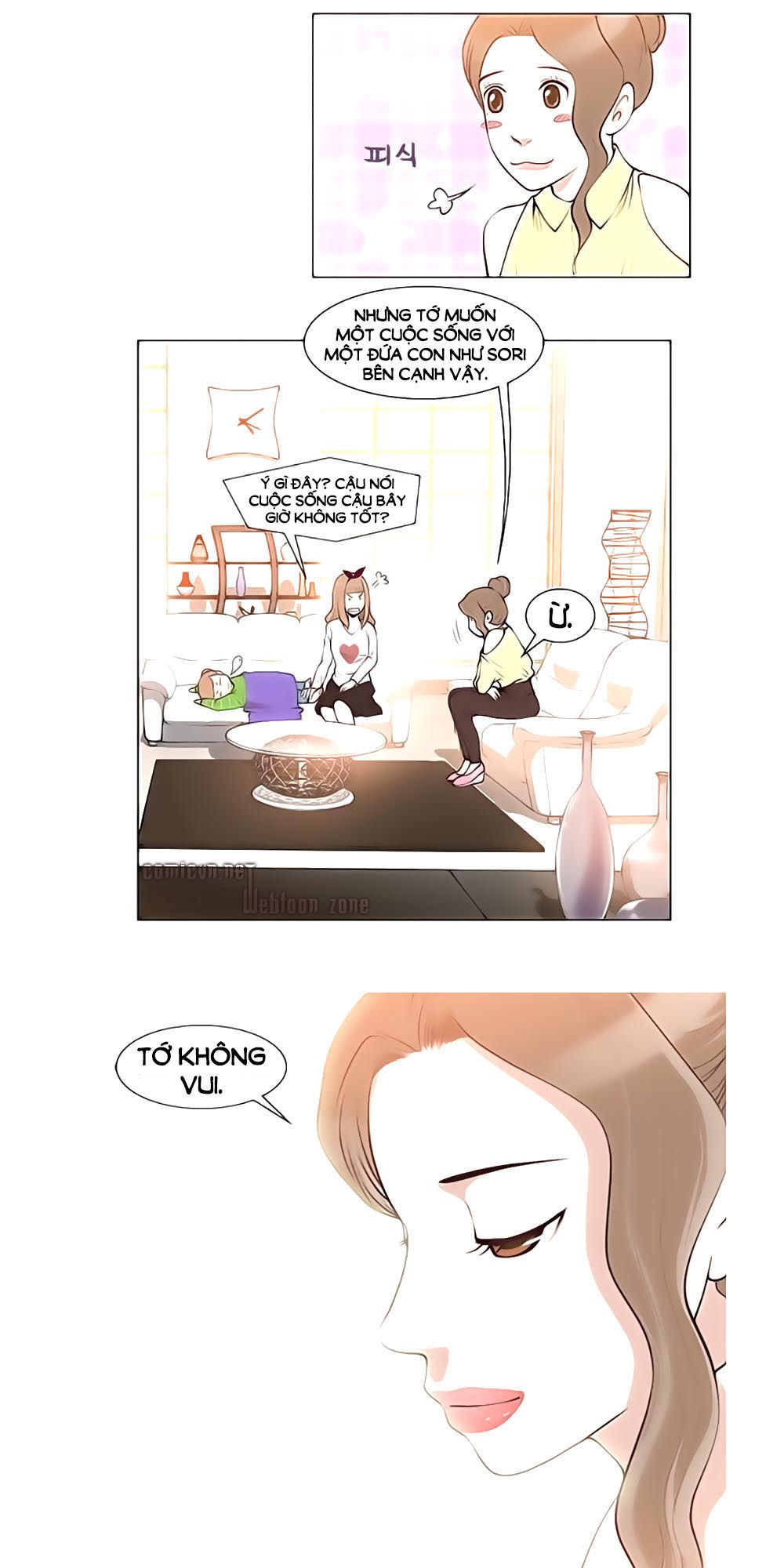 Mrs. Seonnyeo - Chương 18 - Trang 37