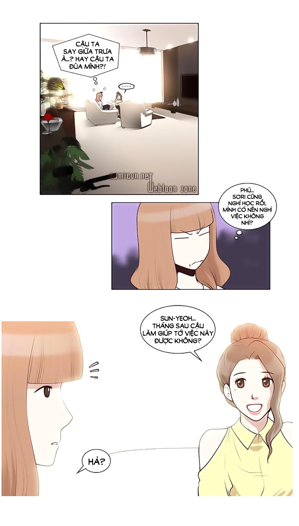 Mrs. Seonnyeo - Chương 18 - Trang 39