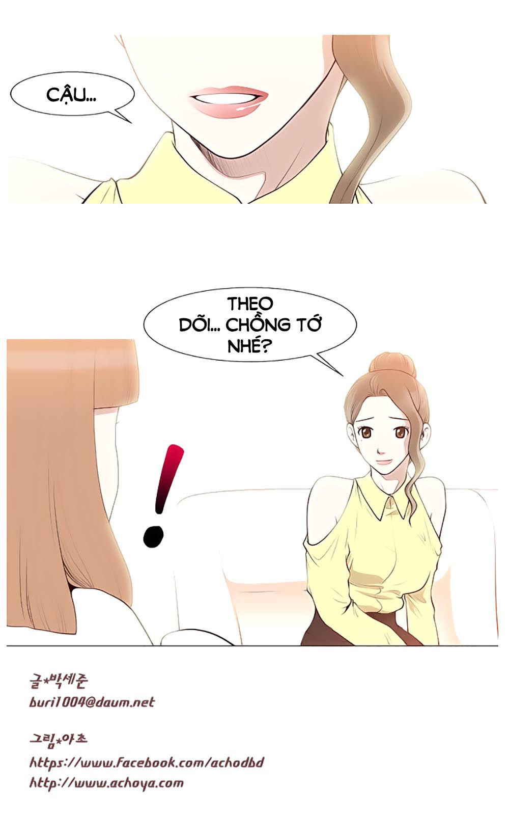 Mrs. Seonnyeo - Chương 18 - Trang 40