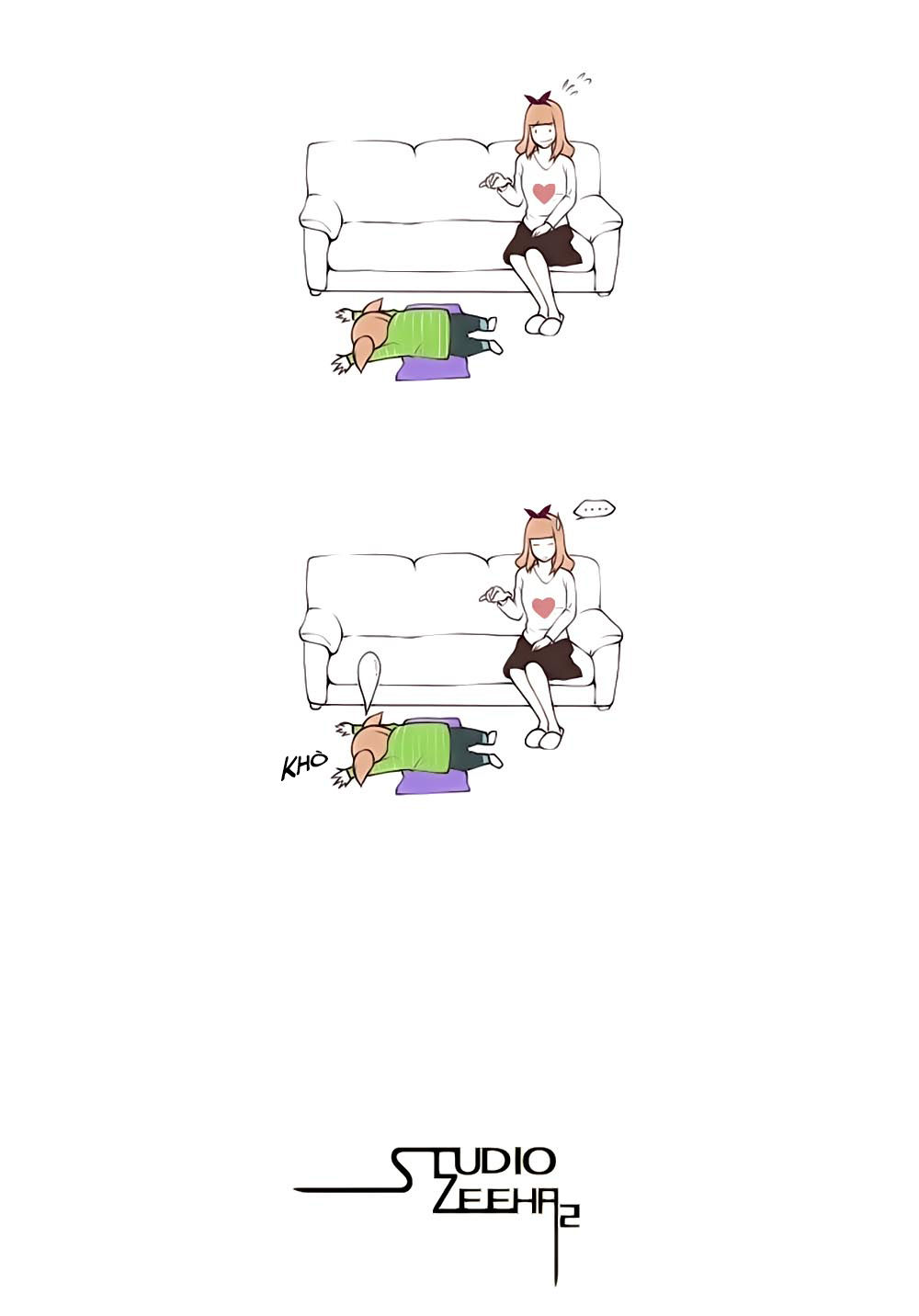 Mrs. Seonnyeo - Chương 18 - Trang 42