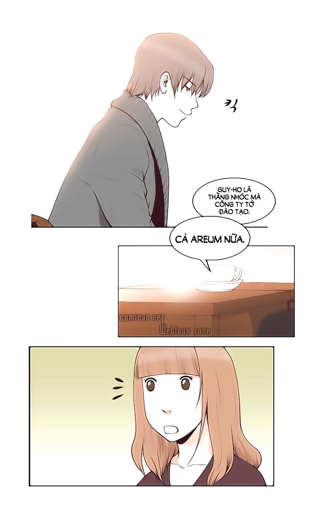 Mrs. Seonnyeo - Chương 18 - Trang 6