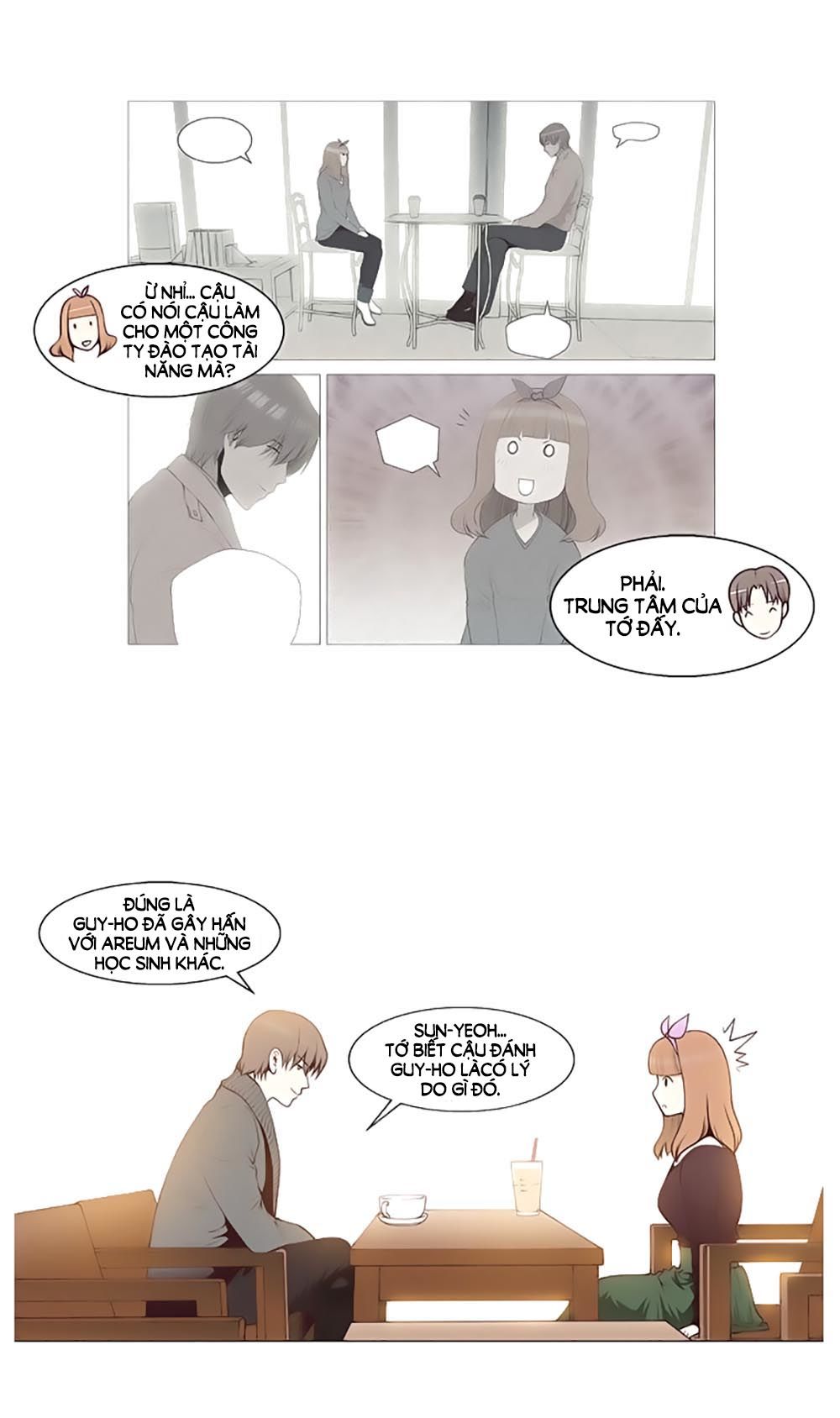 Mrs. Seonnyeo - Chương 18 - Trang 7
