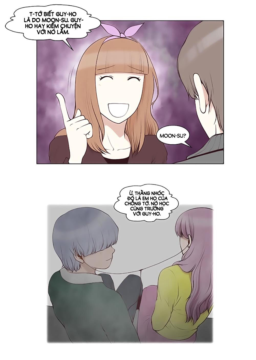 Mrs. Seonnyeo - Chương 18 - Trang 9