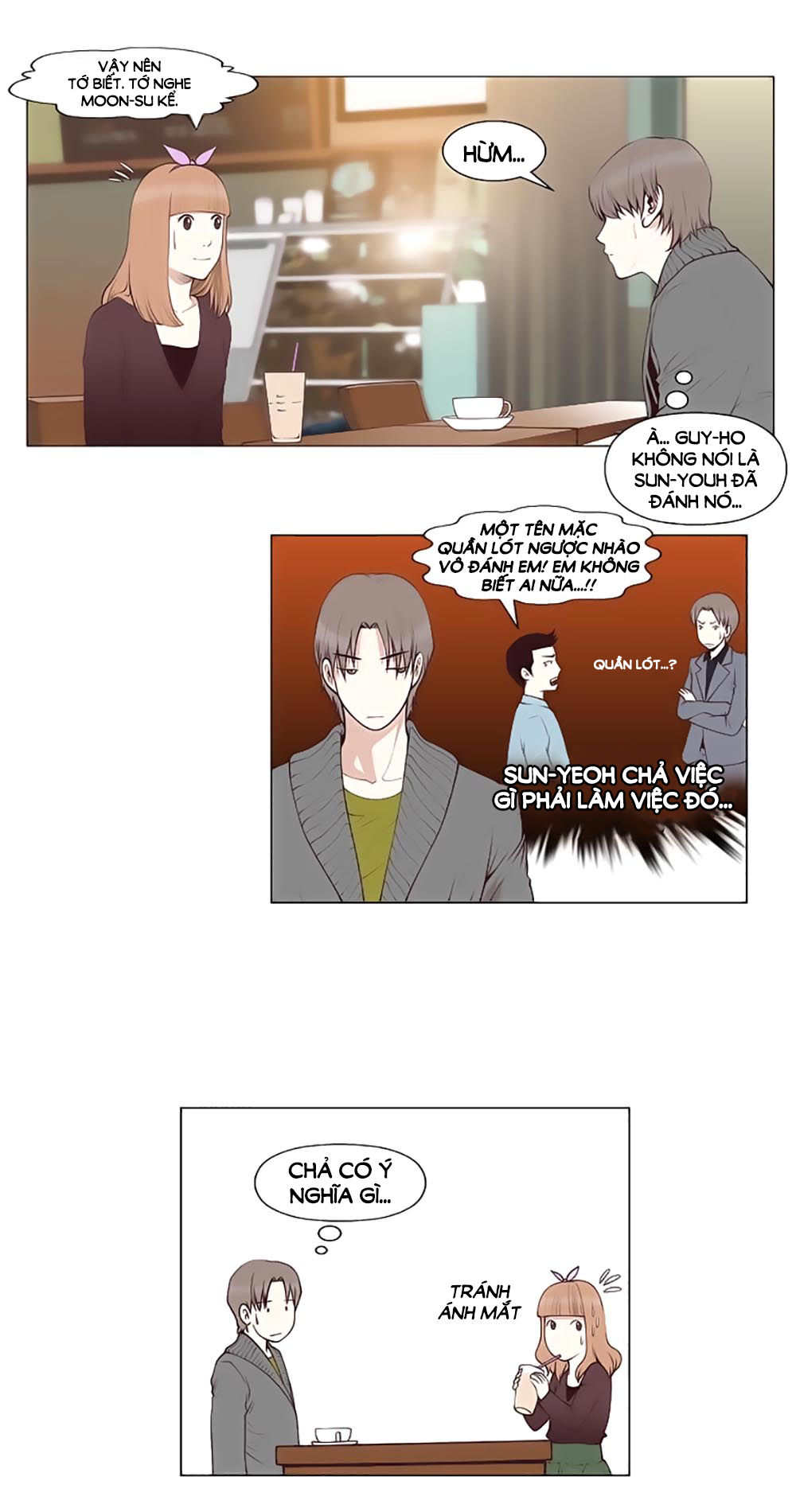 Mrs. Seonnyeo - Chương 18 - Trang 10