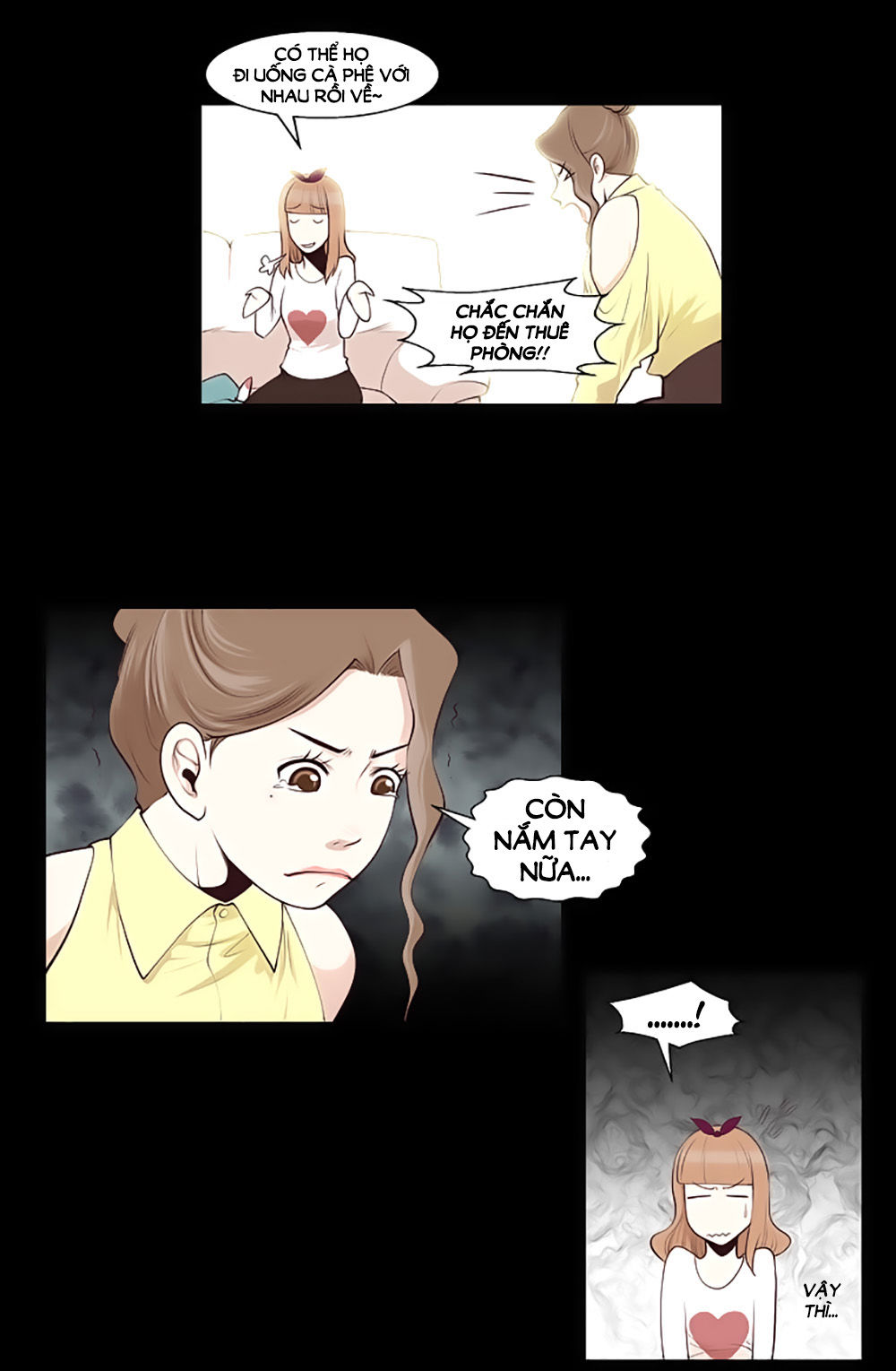 Mrs. Seonnyeo - Chương 19 - Trang 12