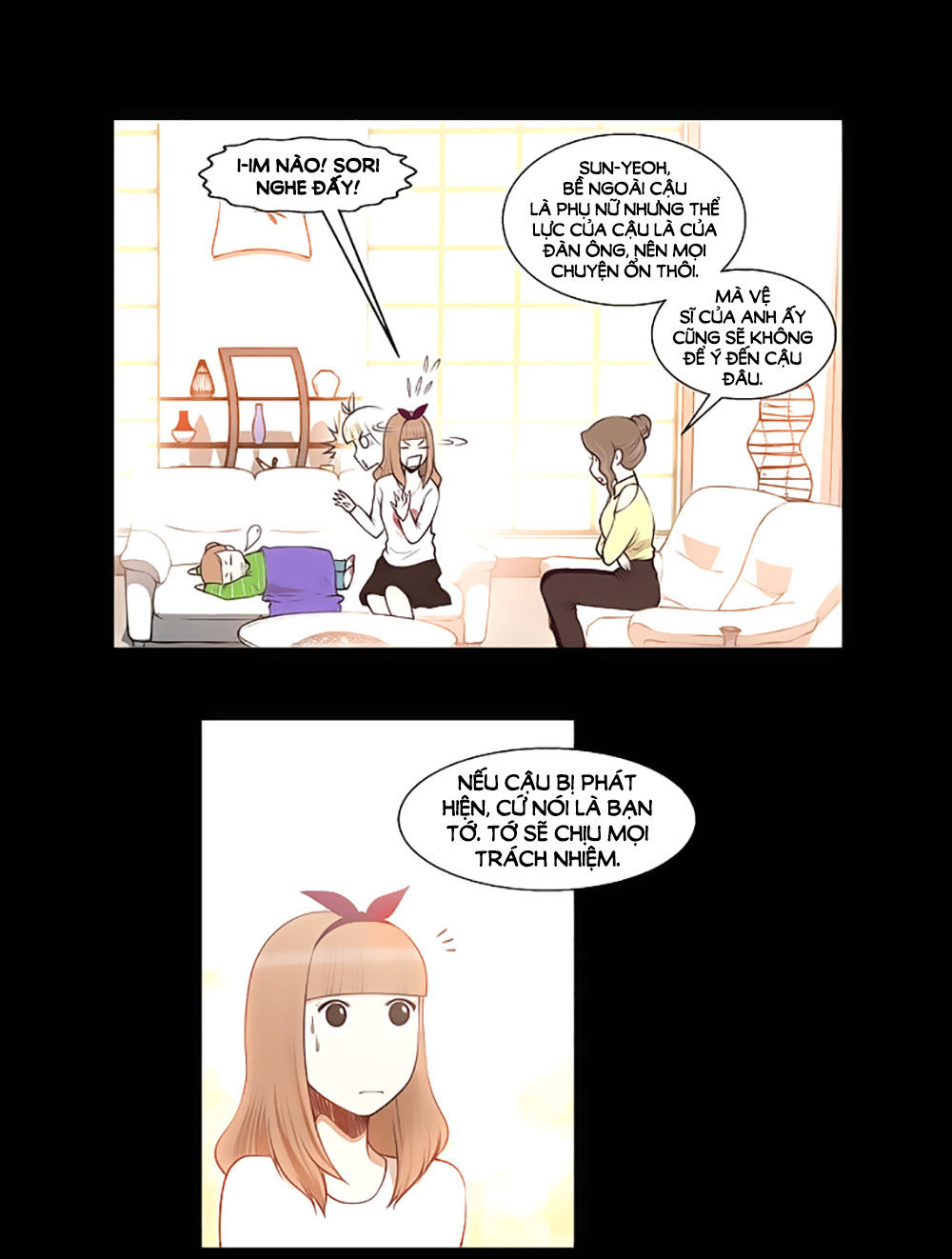 Mrs. Seonnyeo - Chương 19 - Trang 15