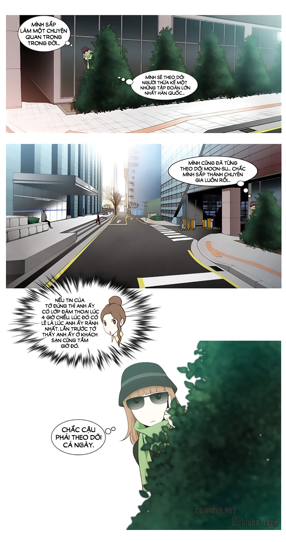 Mrs. Seonnyeo - Chương 19 - Trang 18