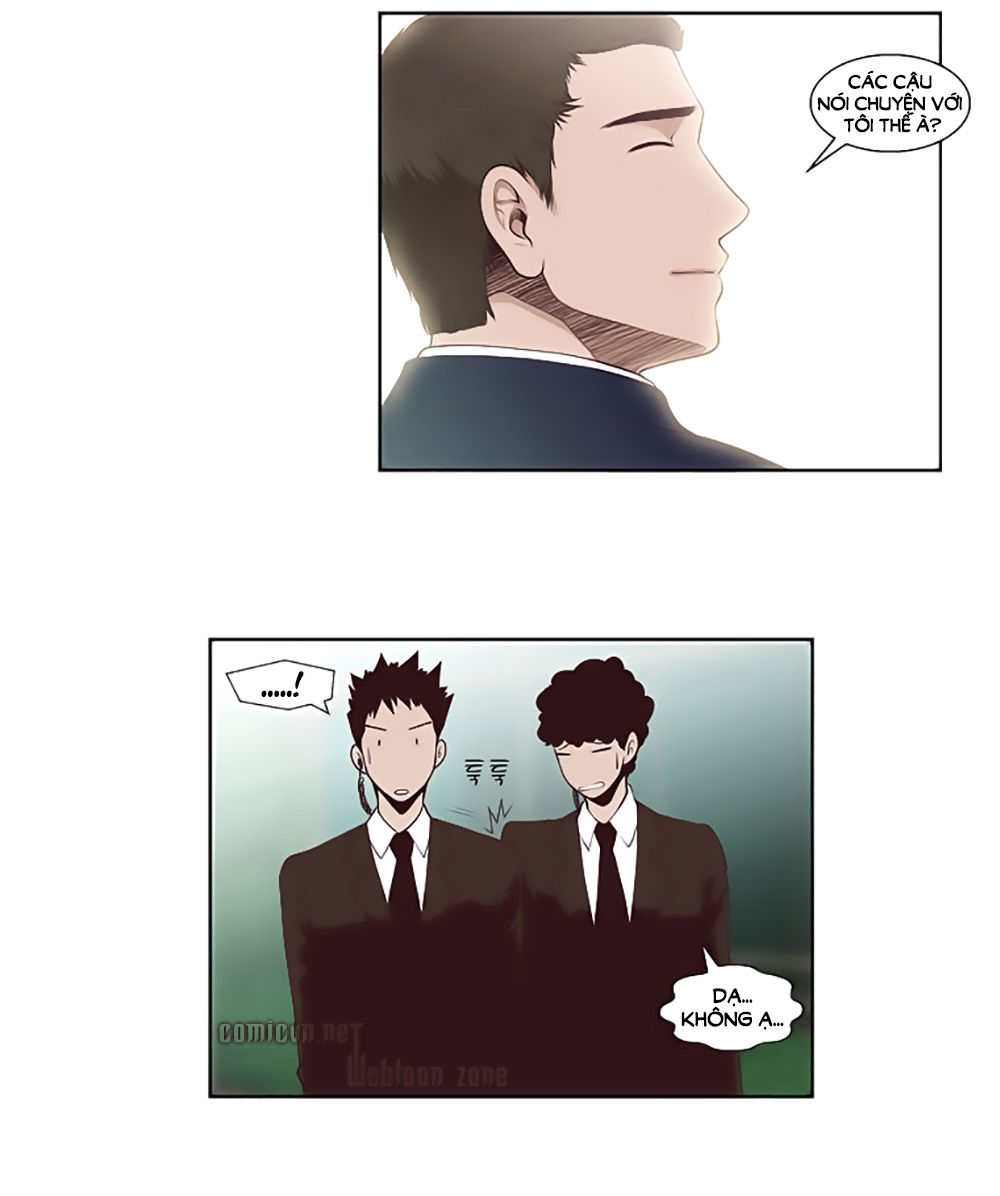 Mrs. Seonnyeo - Chương 19 - Trang 25