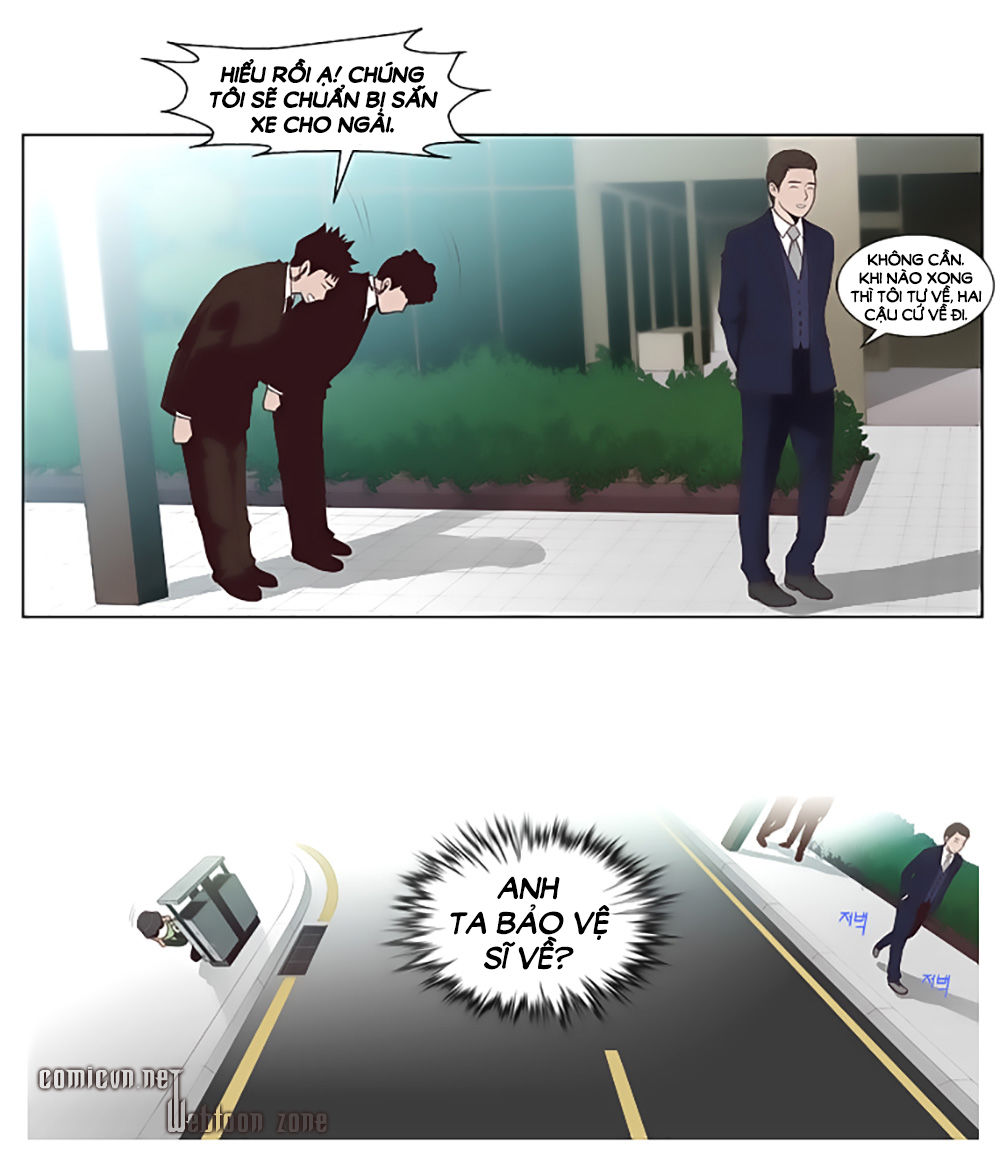 Mrs. Seonnyeo - Chương 19 - Trang 26