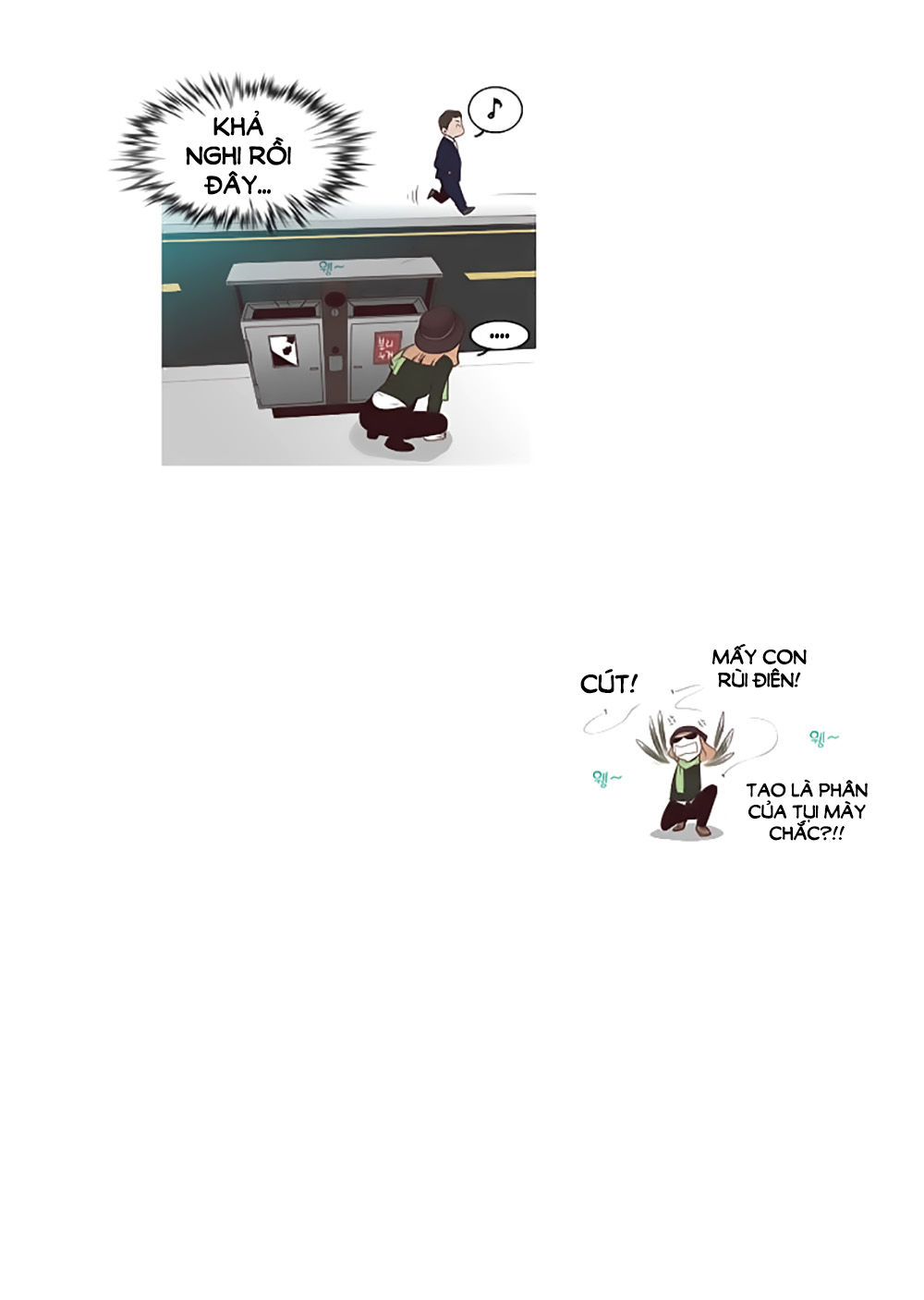 Mrs. Seonnyeo - Chương 19 - Trang 27