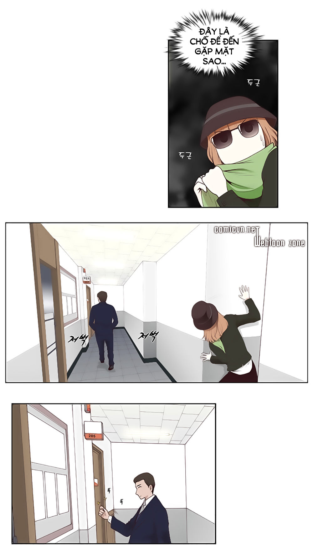 Mrs. Seonnyeo - Chương 19 - Trang 29