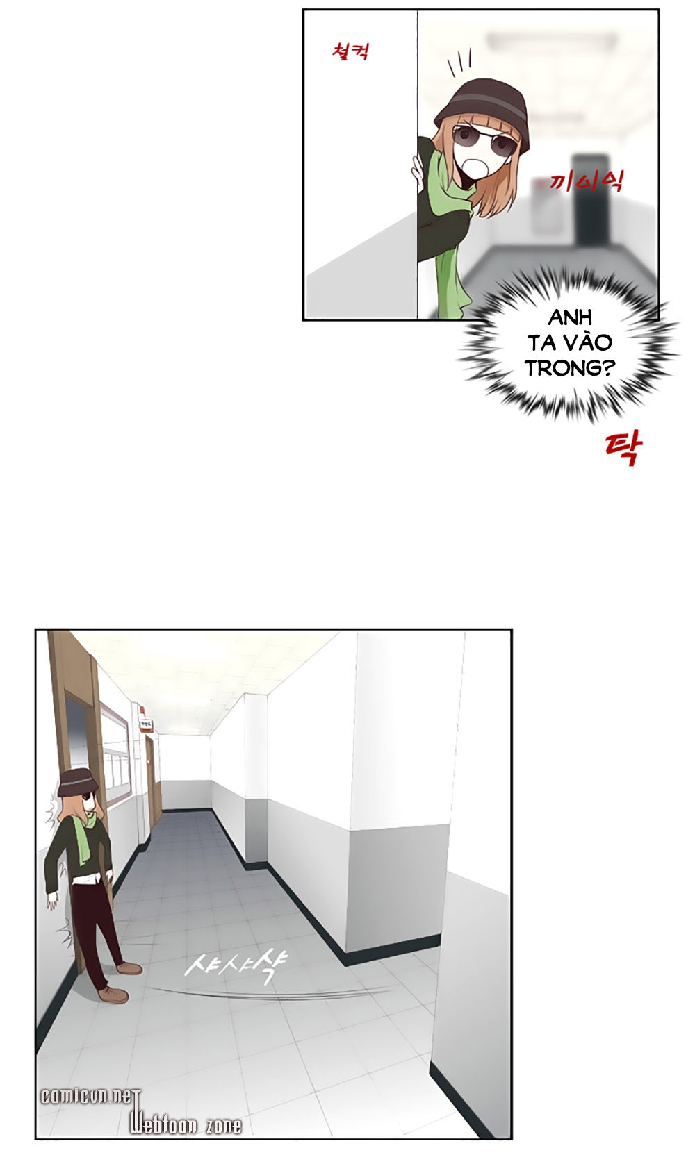 Mrs. Seonnyeo - Chương 19 - Trang 30