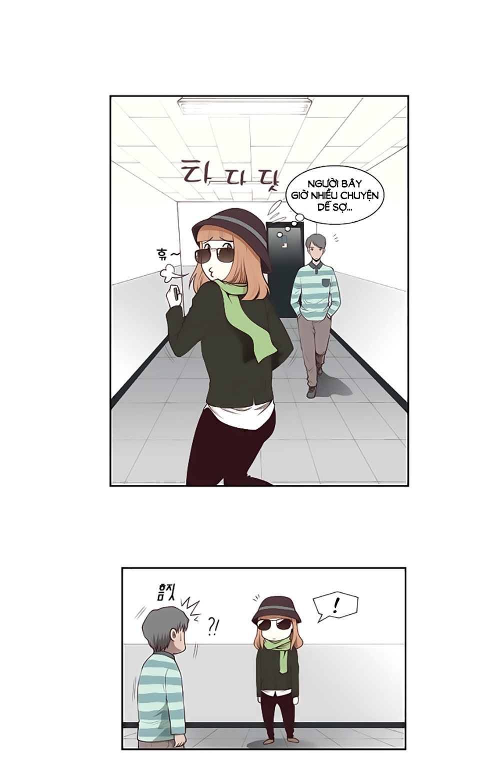 Mrs. Seonnyeo - Chương 19 - Trang 34