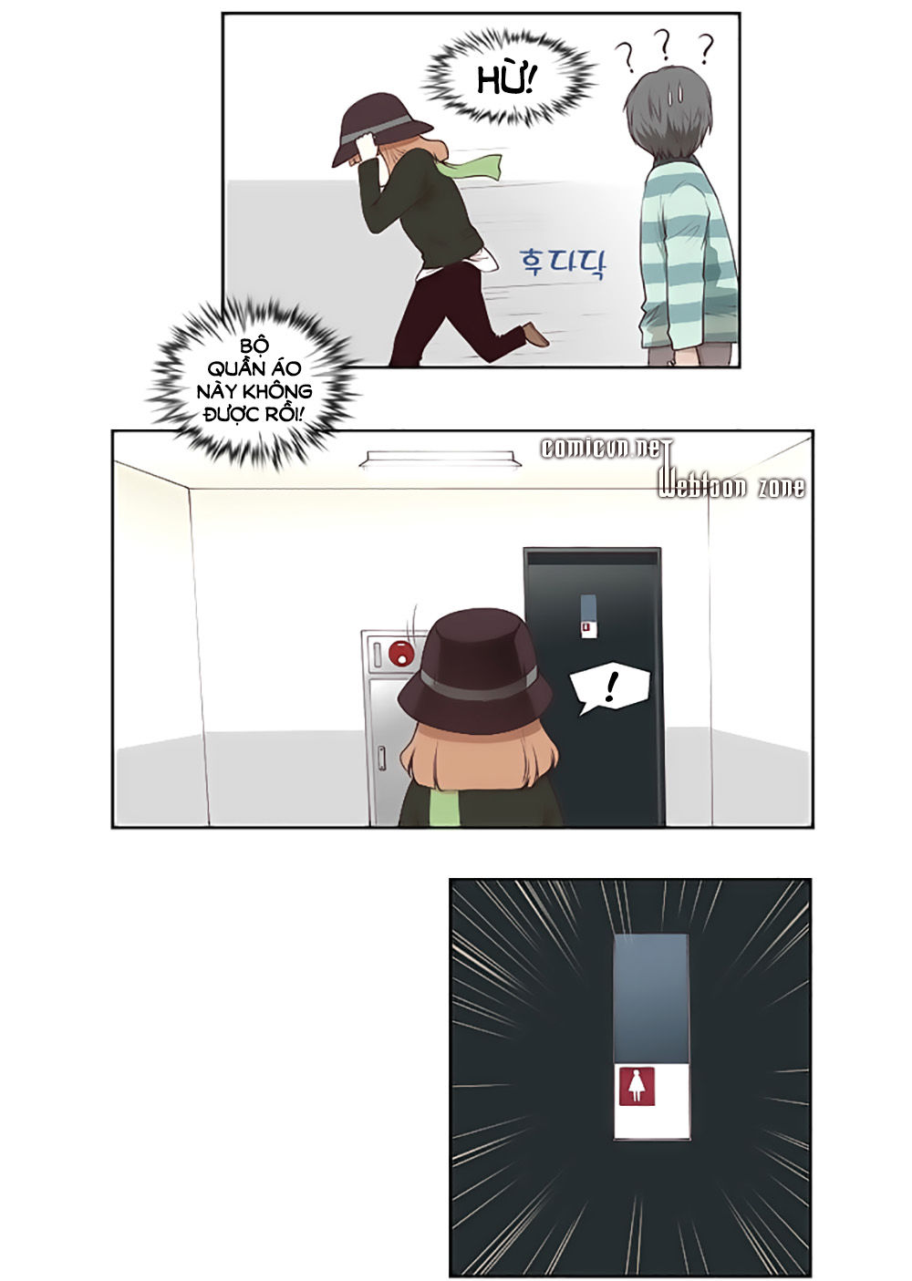 Mrs. Seonnyeo - Chương 19 - Trang 35