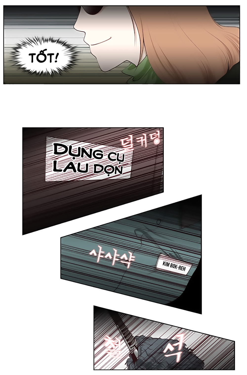 Mrs. Seonnyeo - Chương 19 - Trang 36