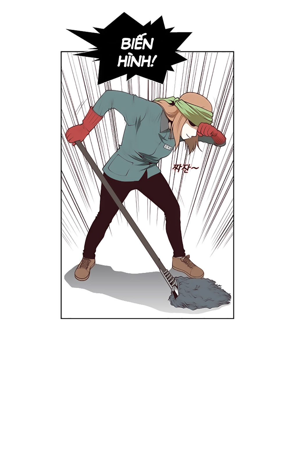 Mrs. Seonnyeo - Chương 19 - Trang 37