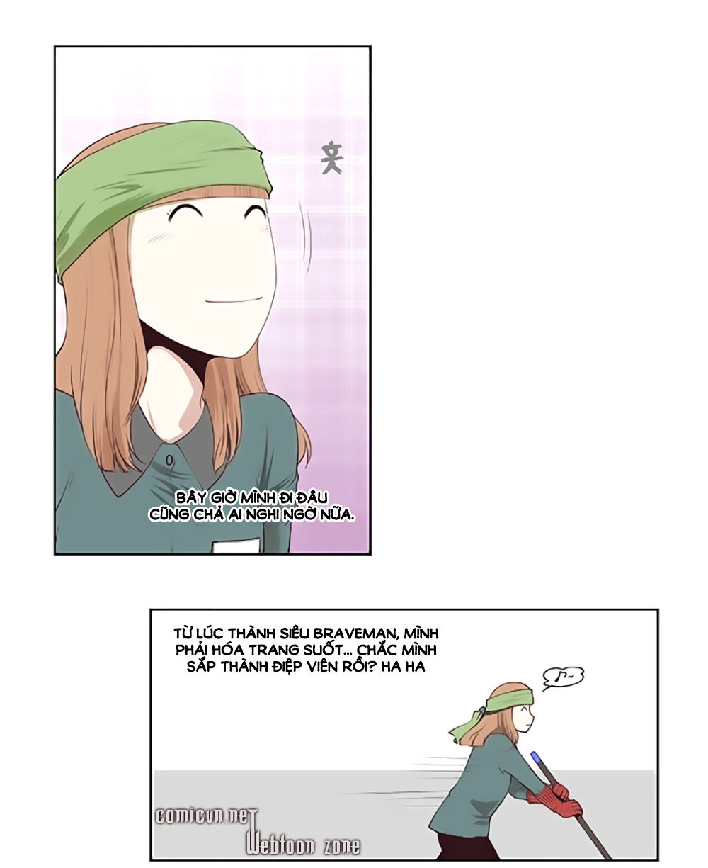 Mrs. Seonnyeo - Chương 19 - Trang 38