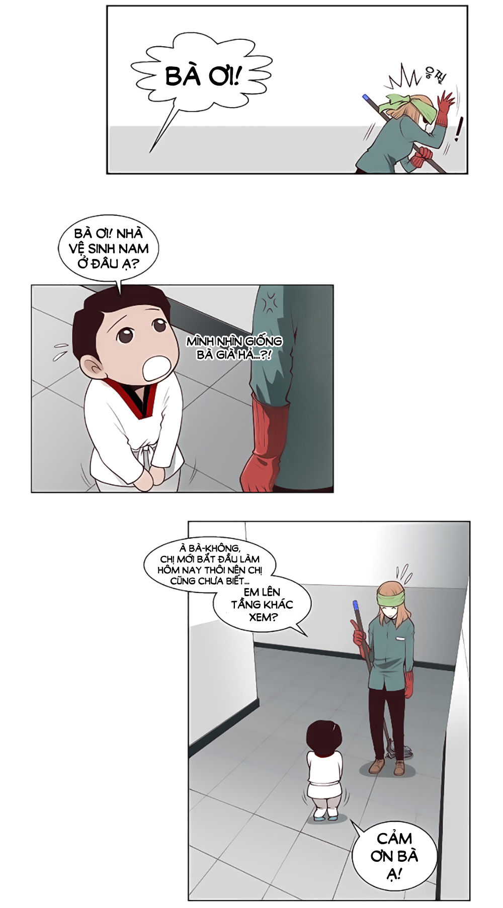 Mrs. Seonnyeo - Chương 19 - Trang 39