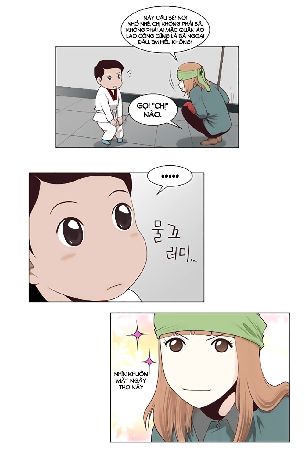 Mrs. Seonnyeo - Chương 19 - Trang 40