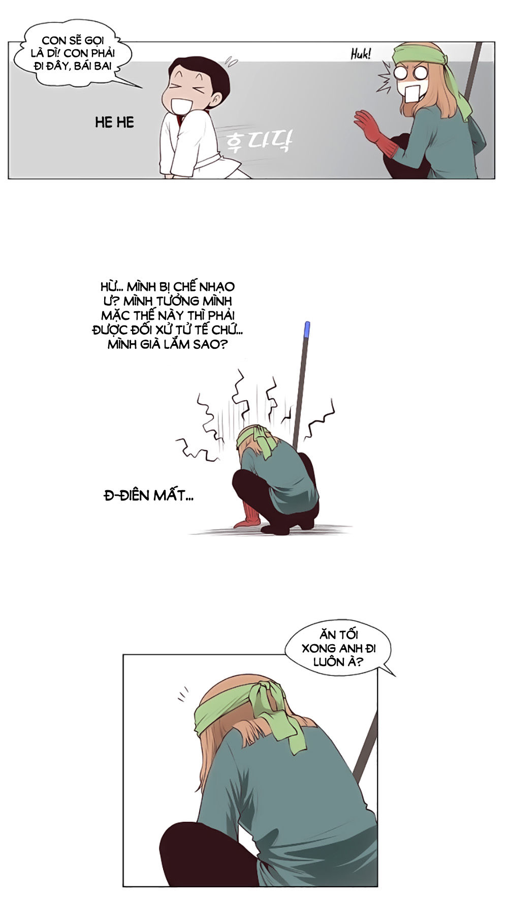 Mrs. Seonnyeo - Chương 19 - Trang 41