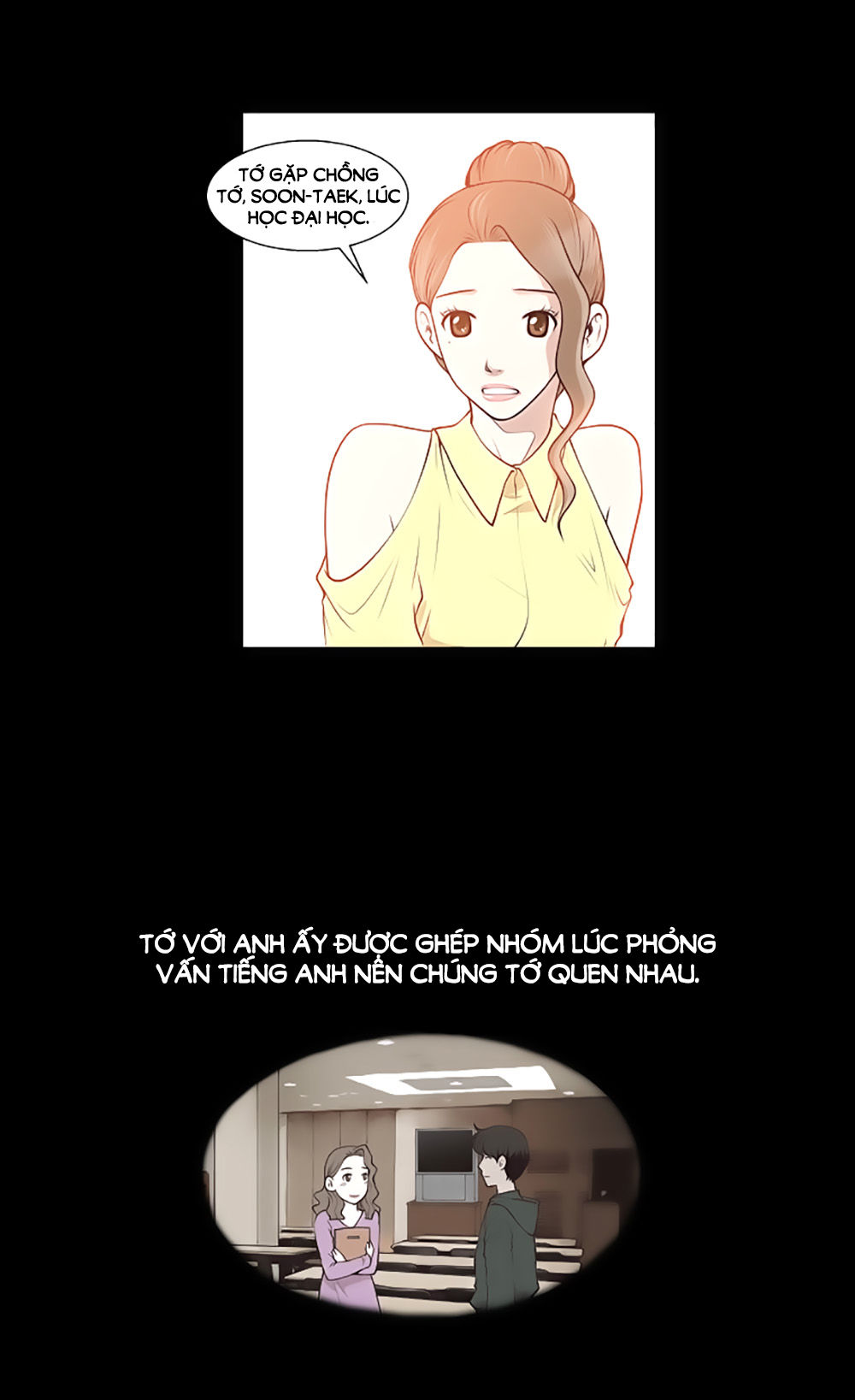 Mrs. Seonnyeo - Chương 19 - Trang 7