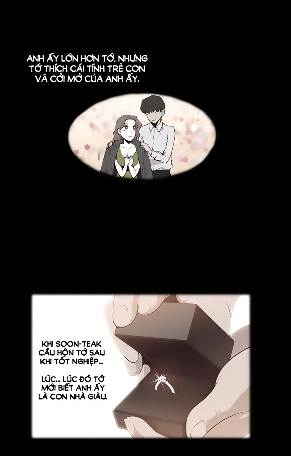 Mrs. Seonnyeo - Chương 19 - Trang 8
