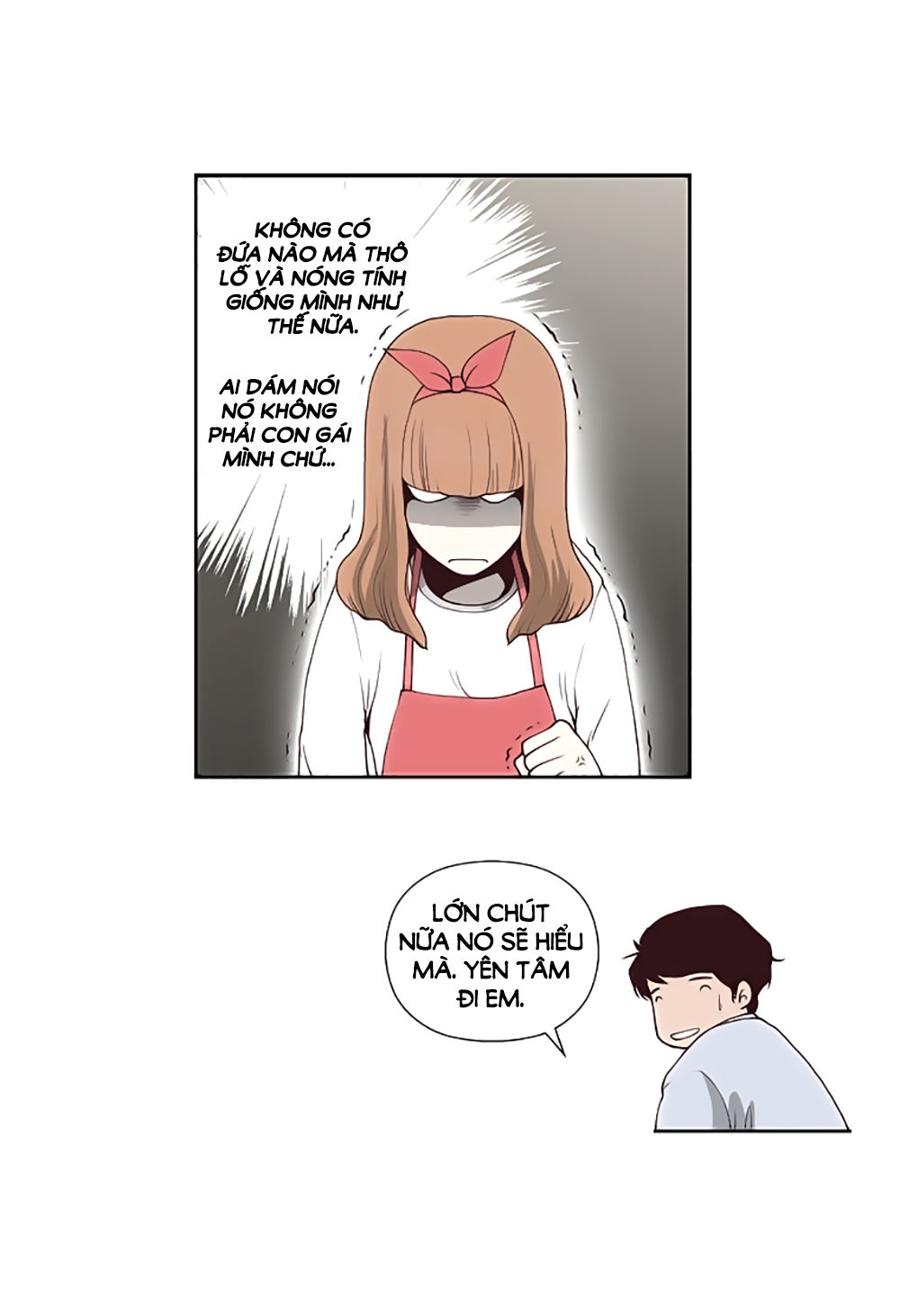 Mrs. Seonnyeo - Chương 2 - Trang 11