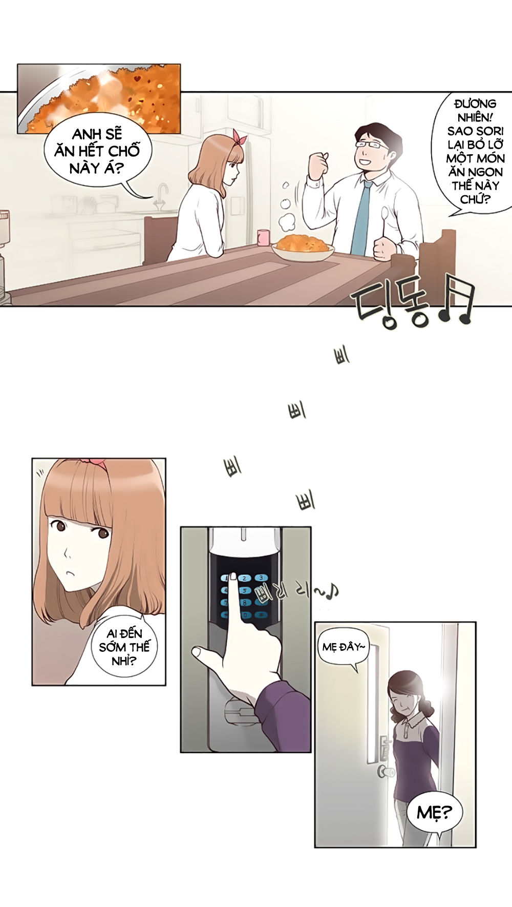 Mrs. Seonnyeo - Chương 2 - Trang 12