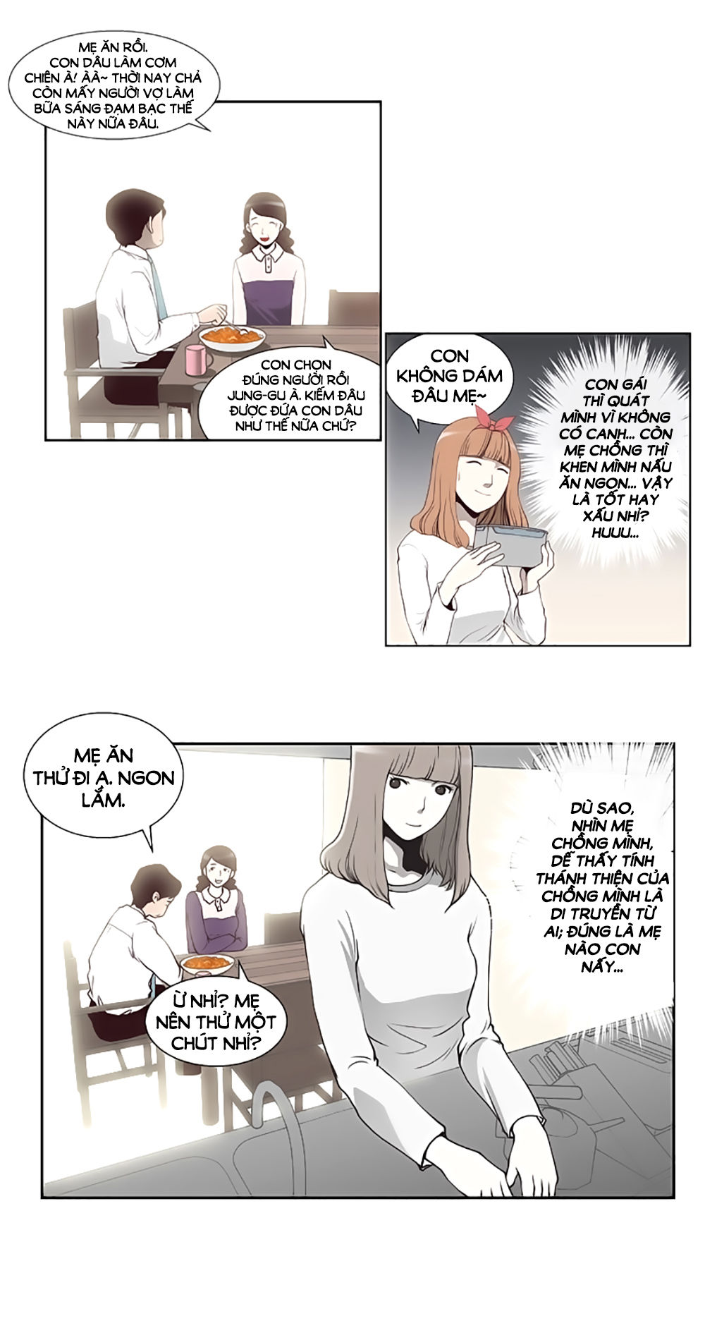 Mrs. Seonnyeo - Chương 2 - Trang 14