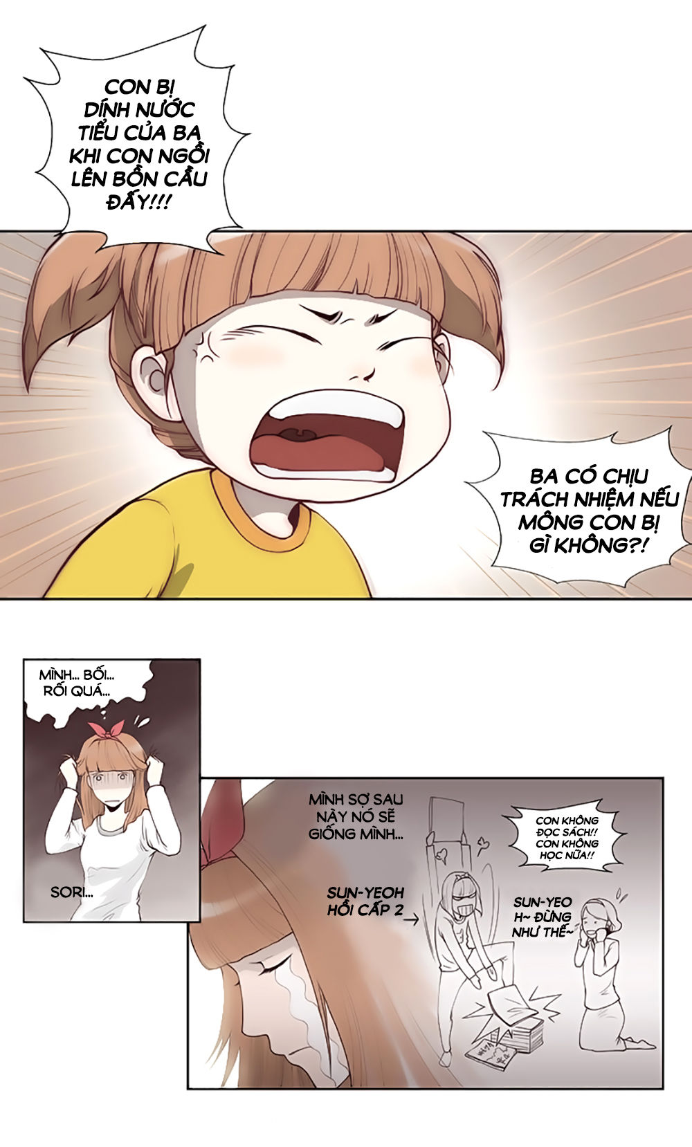 Mrs. Seonnyeo - Chương 2 - Trang 16