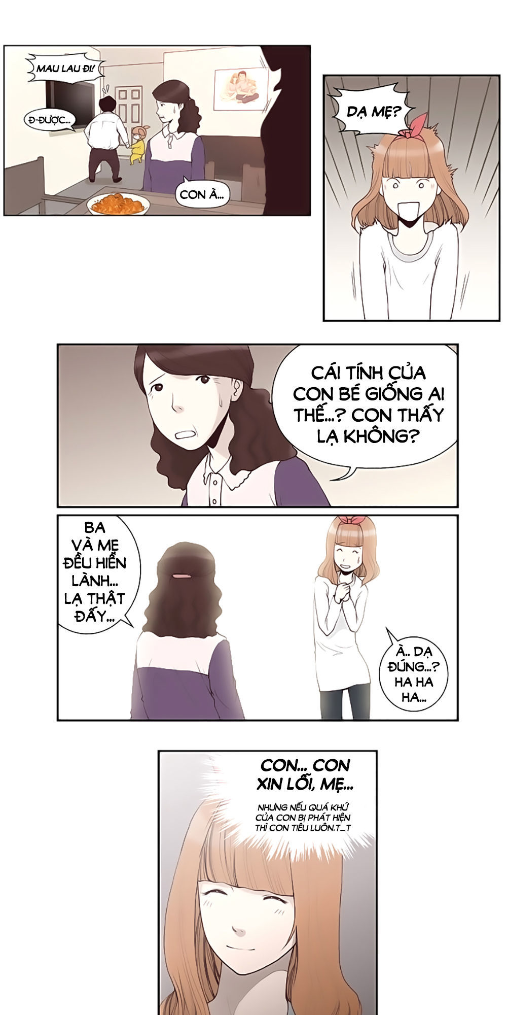 Mrs. Seonnyeo - Chương 2 - Trang 17