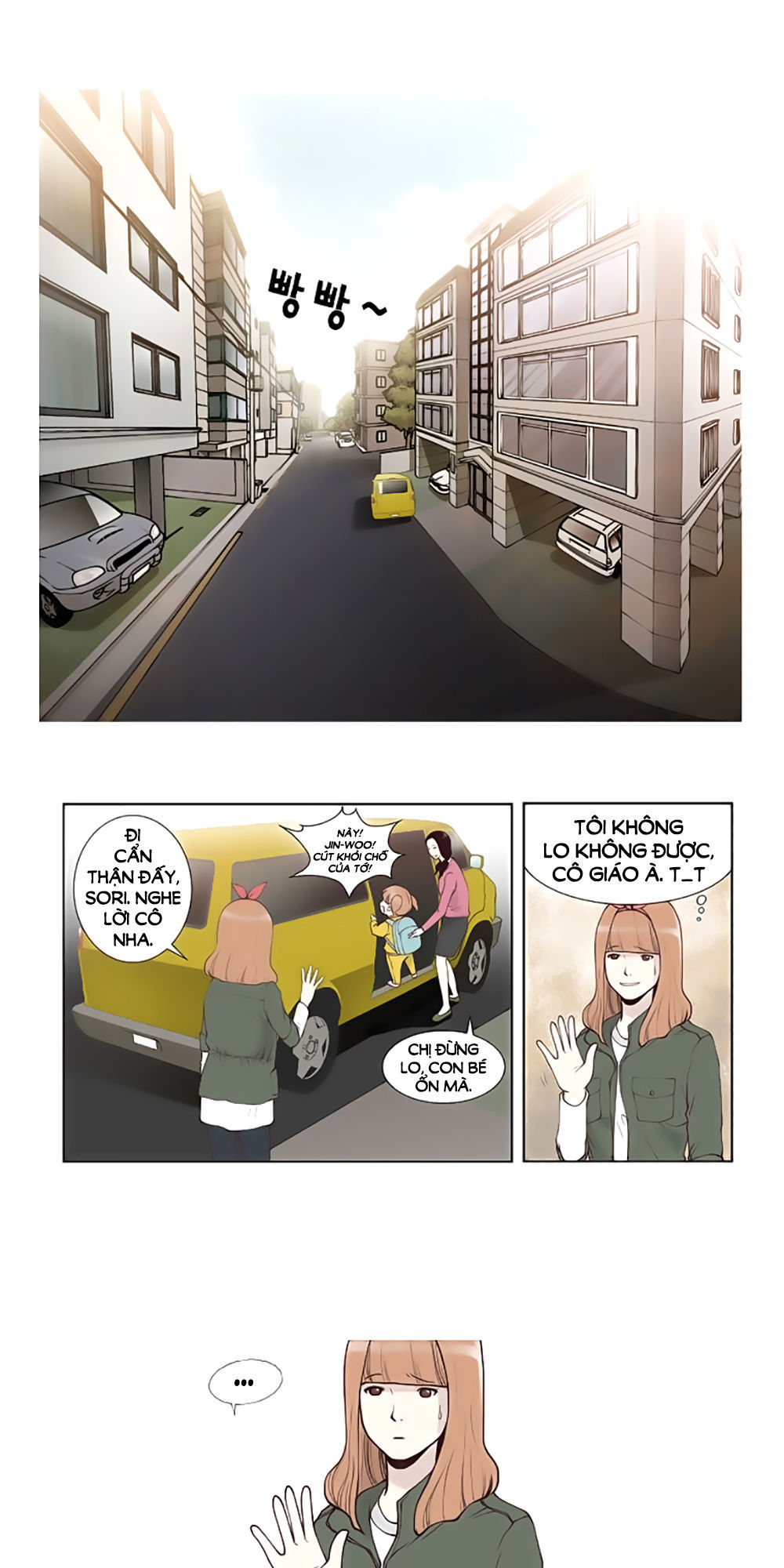 Mrs. Seonnyeo - Chương 2 - Trang 19