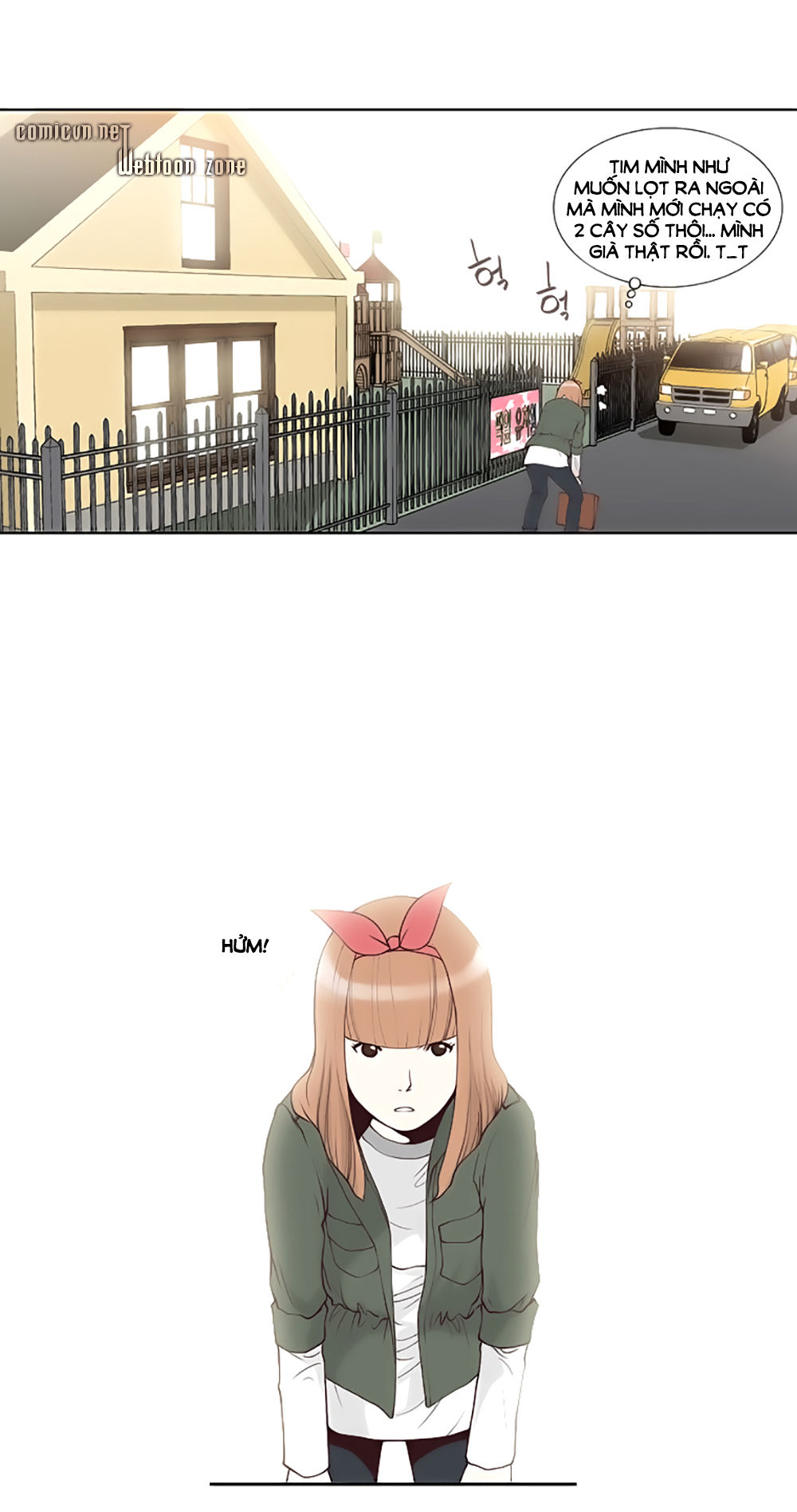 Mrs. Seonnyeo - Chương 2 - Trang 21